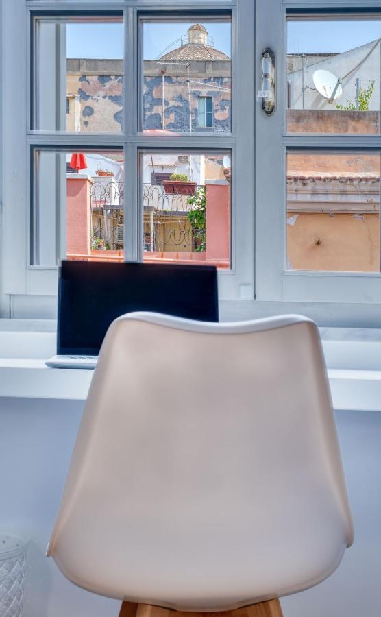 Izzhome Corso76 Cagliari Kültér fotó