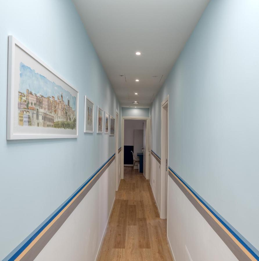 Izzhome Corso76 Cagliari Kültér fotó